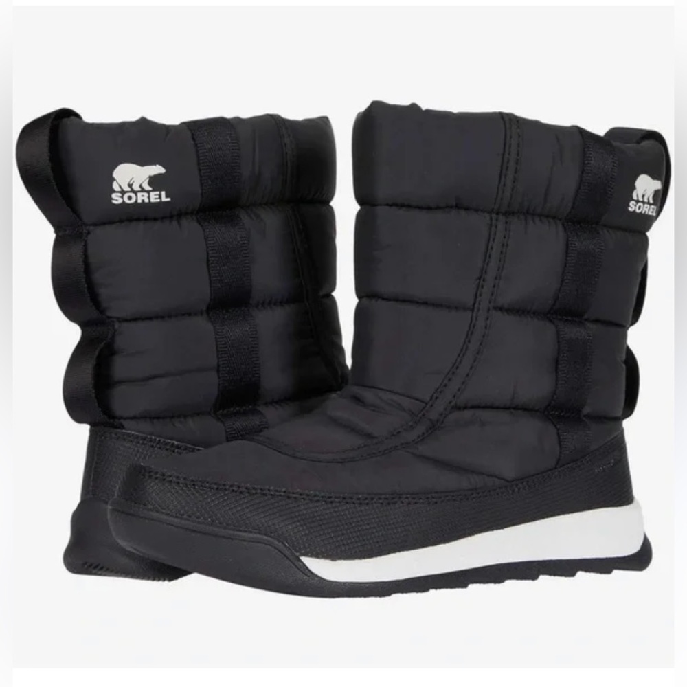 New! SOREL Kids, Whitney™
II Puffy Mid (Toddler/Little Kid/B...usa10